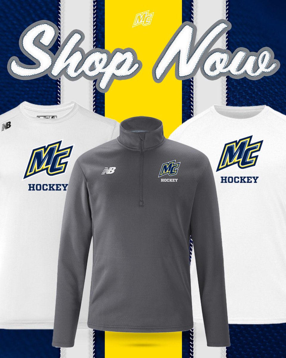 The team store is now OPEN! Store closes June 18th!
Link: bsnteamsports.com/shop/5byokaXYbT 

#GoMack x #MissionMerrimack