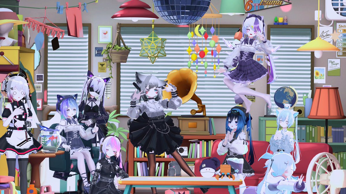 relu0802's tweet image. おはよう～
初めての合成してみたよ
＃うちのサフィーちゃん