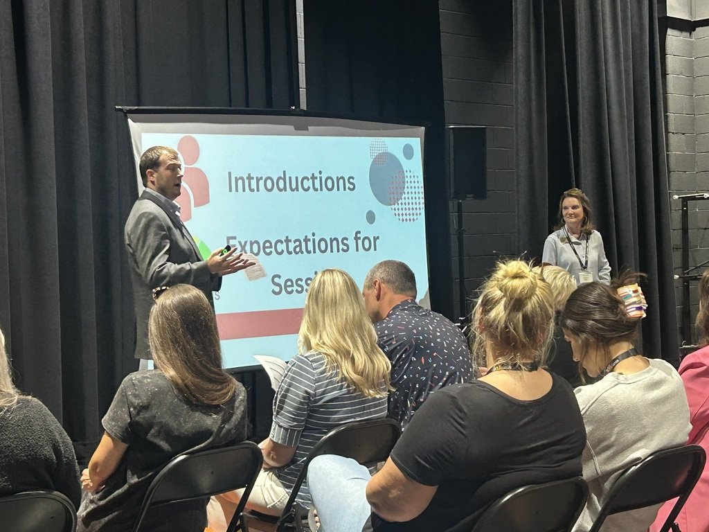 Arkansas ASCD tweet media