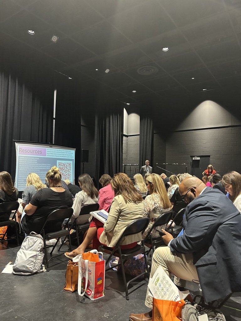 Arkansas ASCD tweet media