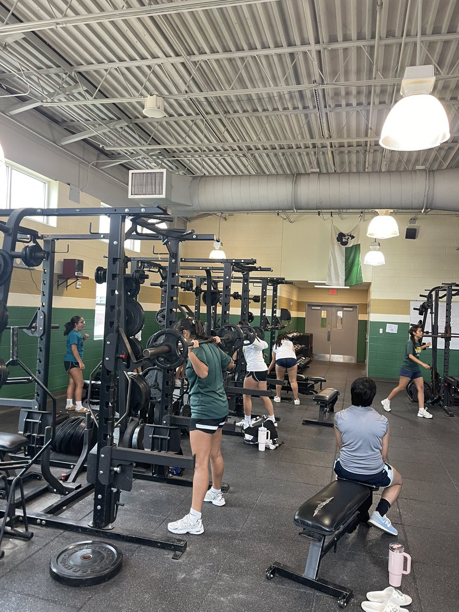 Summer strength and conditioning! ❤️⚽️
