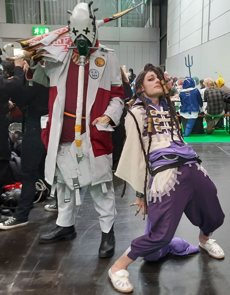 Kuroiglint tweet media