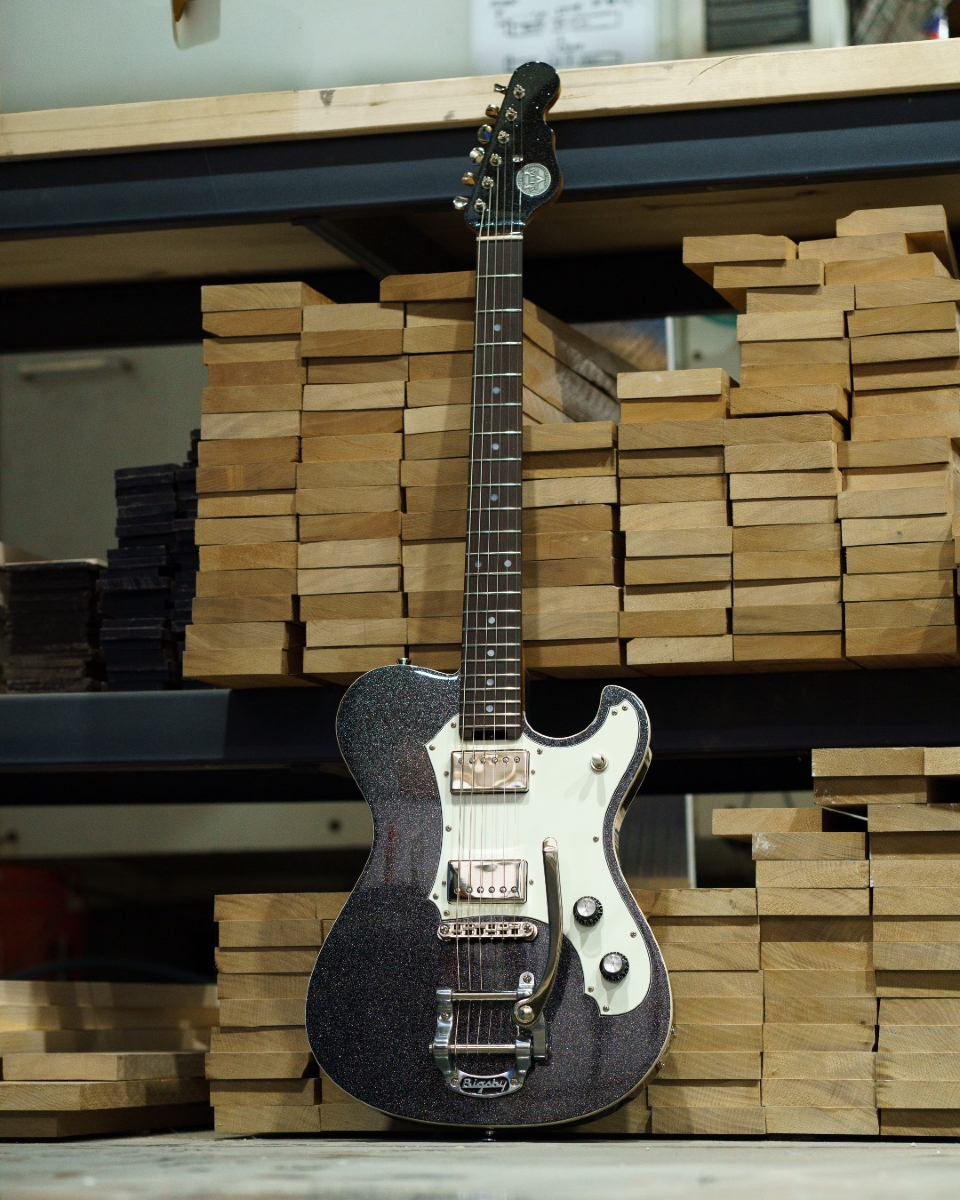 No hype needed.

You team metal flake, or not your thing?