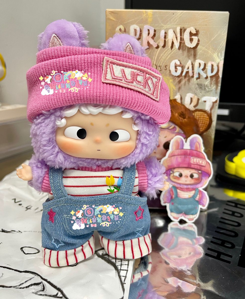 ได้รับน้องแล้วค่า ส่งไว แพ็คดี น้องกาตุ่ยน่ารัก #reviewlalali