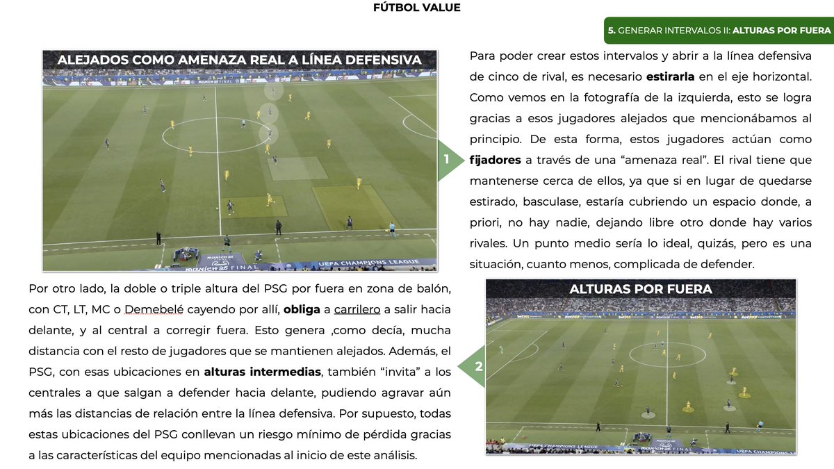 Fútbol Value tweet media