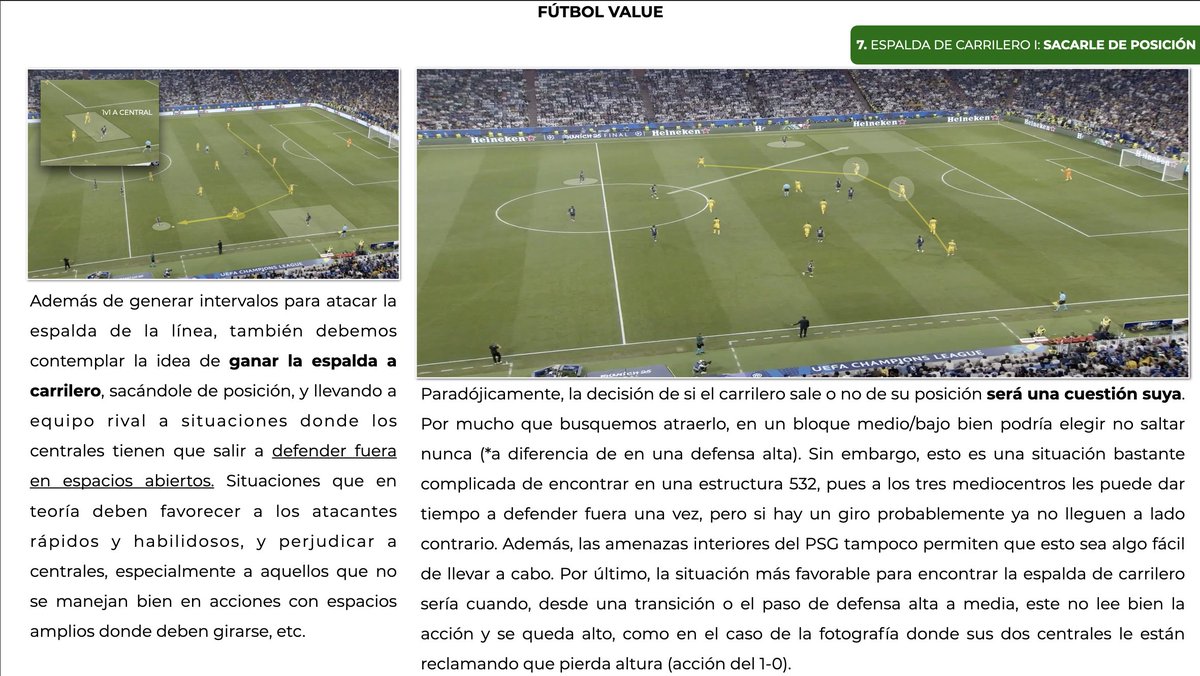 Fútbol Value tweet media