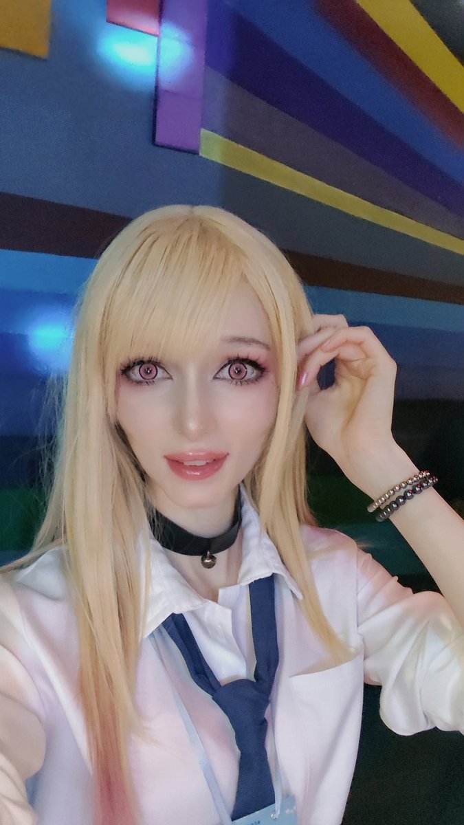 Marin Kitagawa 😊
#MarinKitagawa #MyDressUpDarling #Cosplay #KitagawaMarin