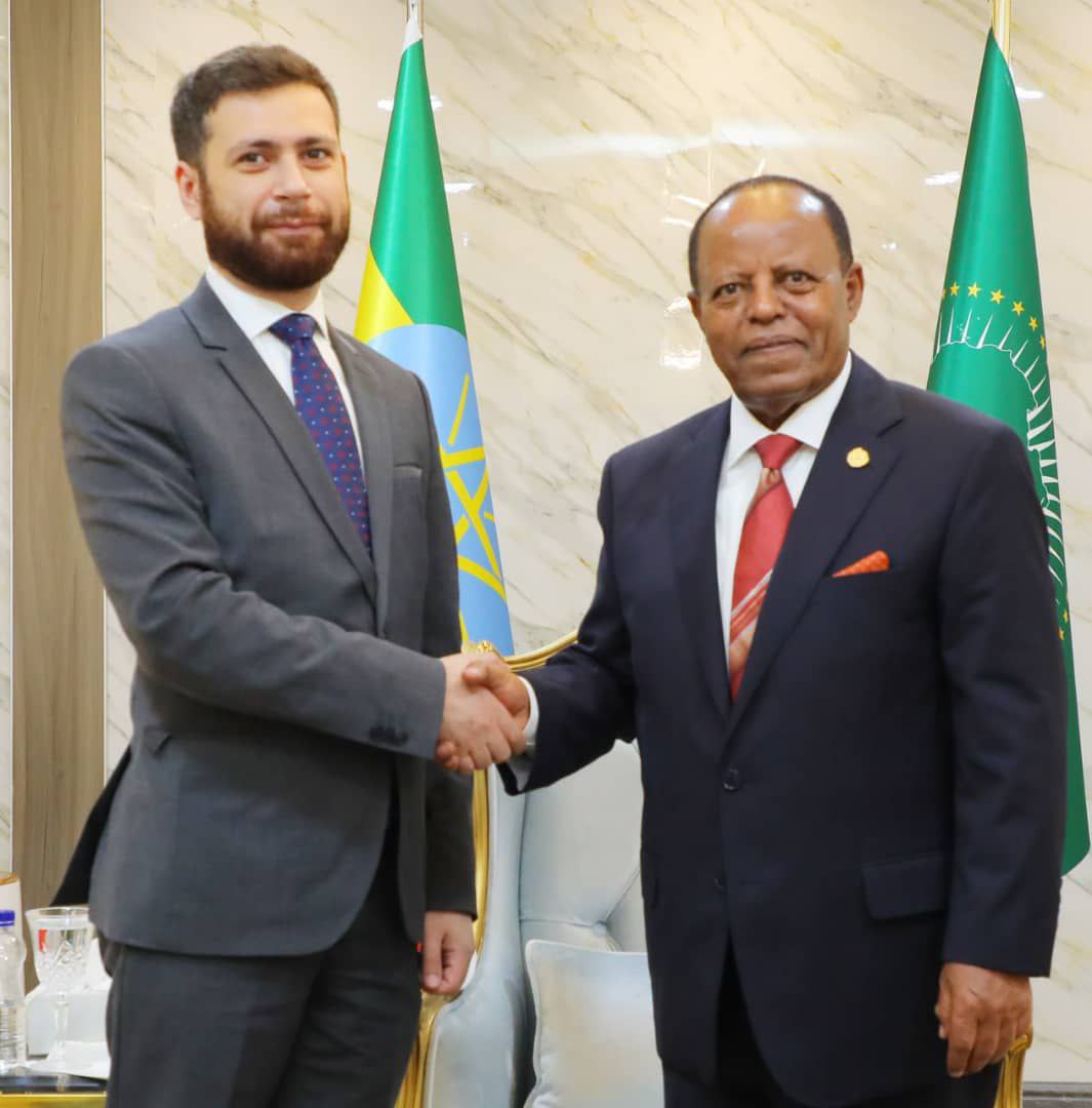 #Ethiopia and #Armenia are bound by the profound historical connection and this shared relationship is a strong foundation for future cooperation, President Taye Atske Selassie noted.
ena.et/web/eng/w/eng_…