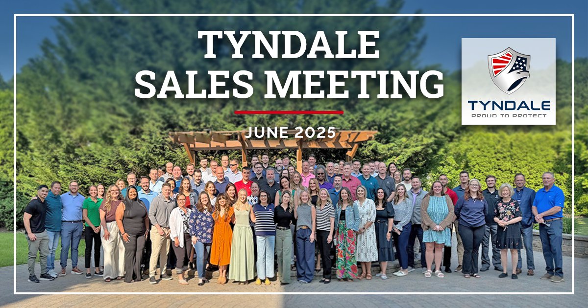 When Sales and Marketing Meet... Magic Happens.
Our teams recently came together to do more than just share updates—we shared ideas. We welcomed new voices, celebrated what’s working, and planted the seeds for what’s next.
#ProudtoProtect #worksomewhereawesome