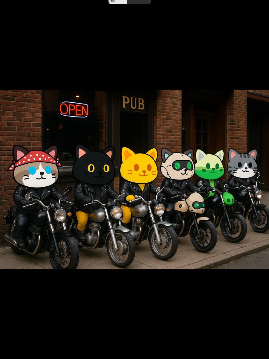 aOPnX8QmfTEFnpo's tweet photo. 脚下有路,未来不远。
不是所有的突破都在K线图上,有些在社区的坚持里。热度正在积蓄,变革正在发生。无限猫准备迈出生态系统发展的重要一步,每一次更新都至关重要。一起定义,下一轮的价值。
#NFT #Web3 #InfinityCatsNFT
#NFT #Web3 #InfinityCatsNFT #无限猫NFT #无限猫 #InfinityCat https://t.co/xCb2Y9MSox