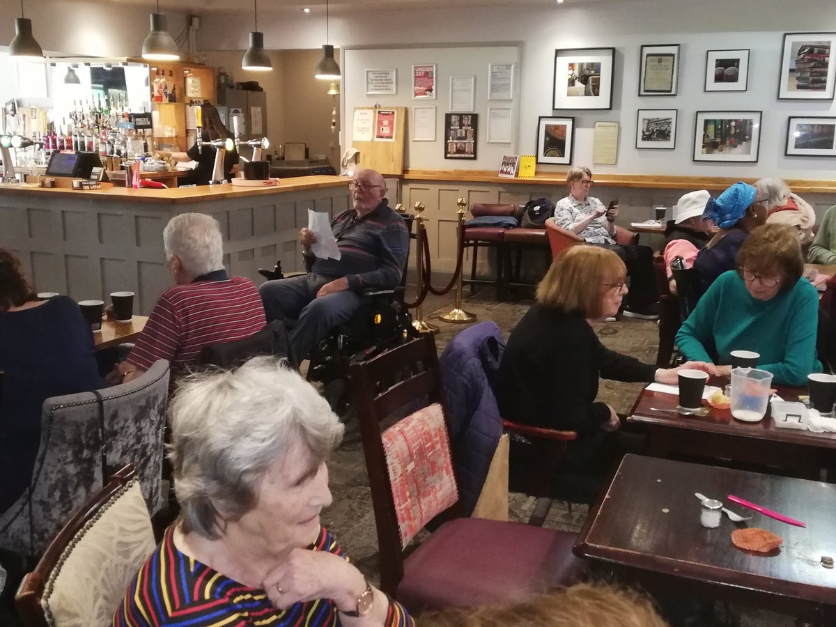 Wythenshawe Good Neighbours (WGN) tweet media