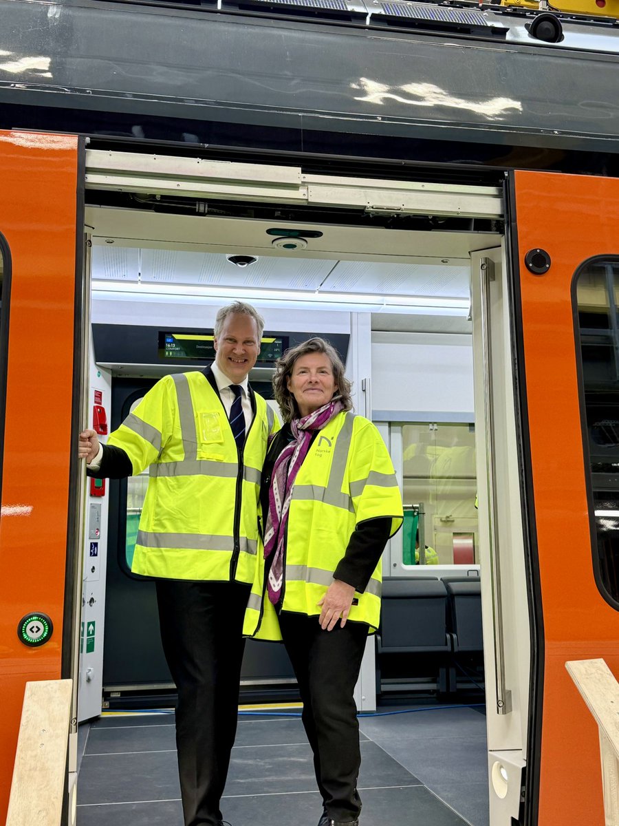 La France en Norvège tweet media