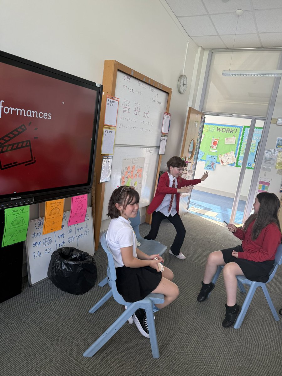 MissDoyleNPS's tweet photo. Sharing our learning about our IDL topic - South America this morning through drama performances! 🎭❤️ @MissSwinneyInv https://t.co/7KwwP39LqK