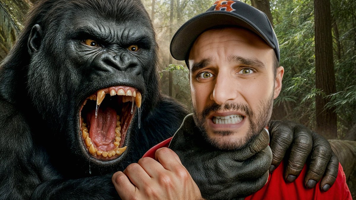 Nouvelle vidéo
Les pires attaques d'animaux sur les humains ! (c'est chaud) youtu.be/Z4uYMtjddSE