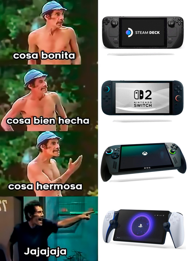 Vamos con un clásico