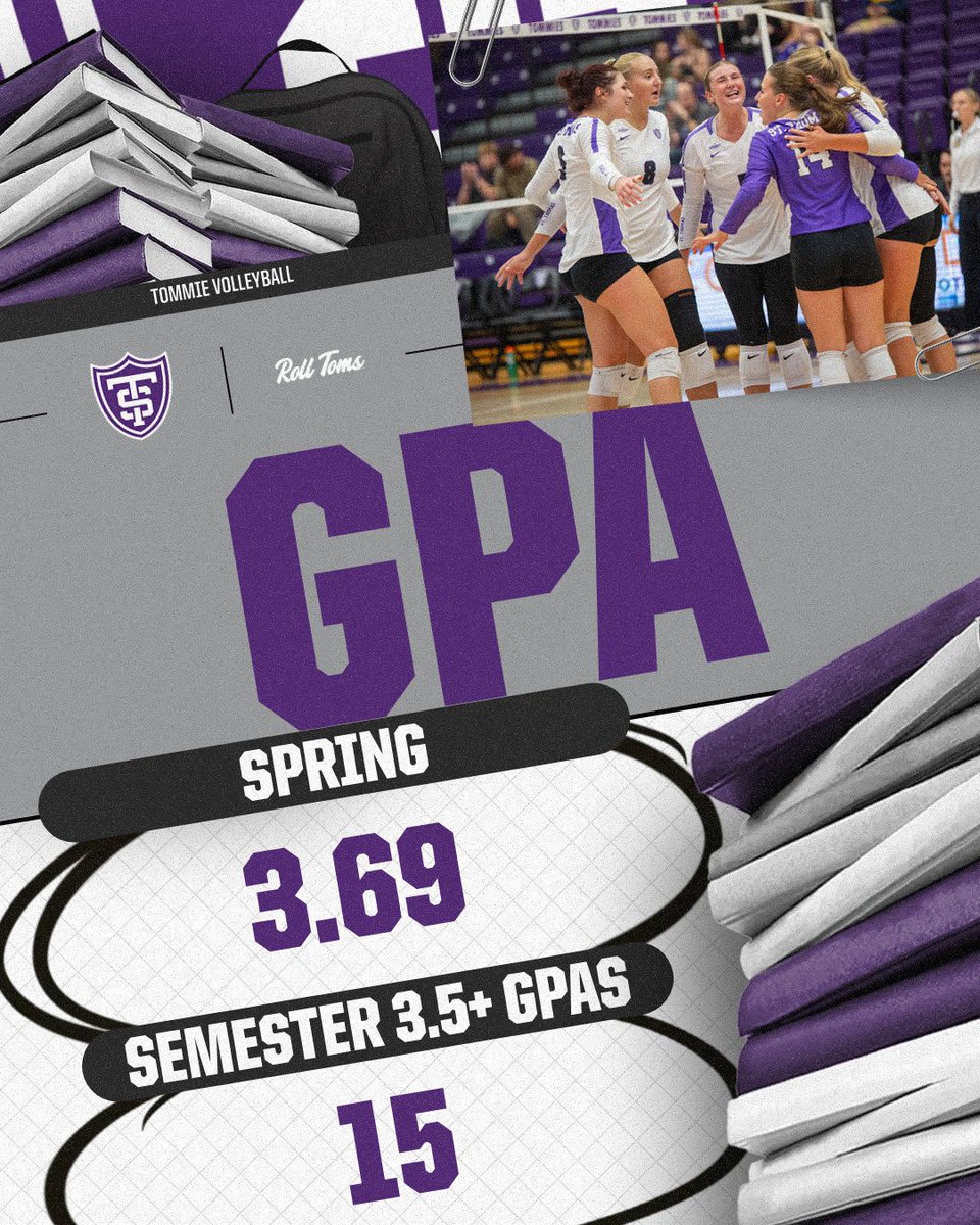Tommievball's tweet image. Took care of business in the classroom ๐
#RollToms