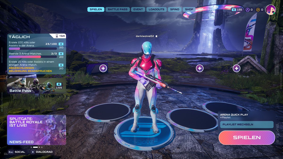 senpai darki vtuber ๐ณ๏ธโ๐ (@senpaidarki) on Twitter photo splitgate 2 macht spaร ich weiรe noch damals habe ich den 1 teil gespielt glaube mit <a href="/zumbeycorn/">LordZumbeycorn โค Shลซ ๐ณ๏ธโ๐๐ณ๏ธโโง๏ธ</a> splitgate 2 macht spaร ich weiรe noch damals habe ich den 1 teil gespielt glaube mit <a href="/zumbeycorn/">LordZumbeycorn โค Shลซ ๐ณ๏ธโ๐๐ณ๏ธโโง๏ธ</a>