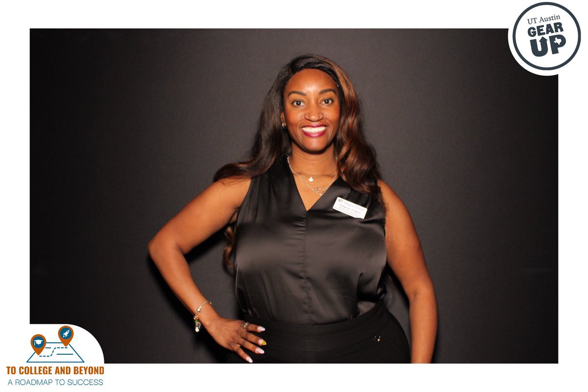 TreecaC's tweet image. Had a fantastic time at the 2025 UT Austin GEAR UP Conference! It was wonderful reconnecting with old colleagues and forging new bonds with passionate educators and leaders. #GEARUPworks #UTAGearUp #CollegeReady #Region10ESC