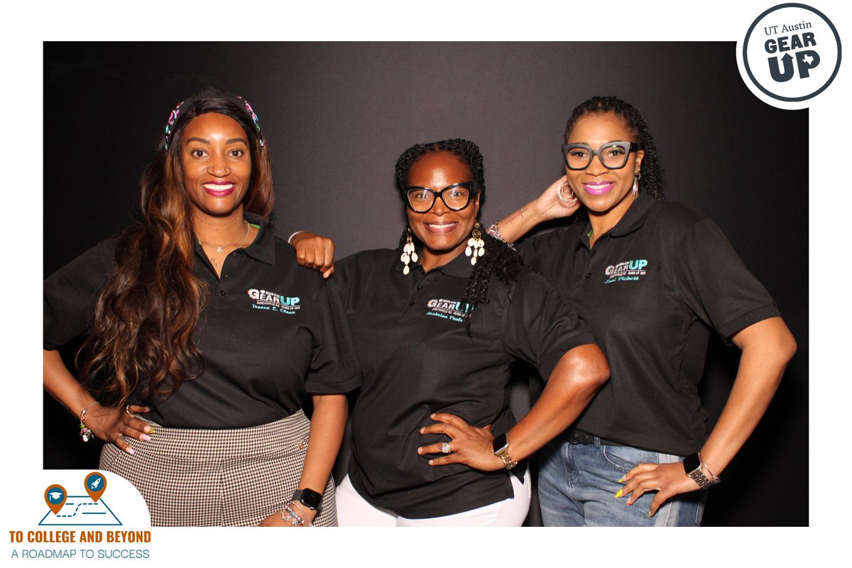 TreecaC's tweet image. Had a fantastic time at the 2025 UT Austin GEAR UP Conference! It was wonderful reconnecting with old colleagues and forging new bonds with passionate educators and leaders. #GEARUPworks #UTAGearUp #CollegeReady #Region10ESC