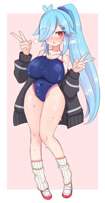 競泳水着もいいよねって最近思う

(@ Kazuya_Ututu64 )さん 