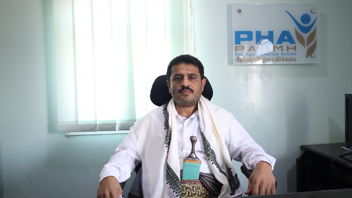 وكيل محافظة ريمة يشيد بدور مؤسسة بصمة في خدمة النازحين والمحتاجين
phayemen.org/?p=1996