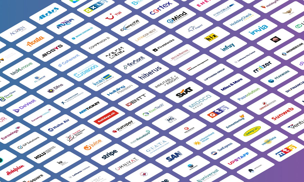 camino_network's tweet image. 🚨 230+ travel &amp;amp; tech brands are already part of the #CaminoNetwork ecosystem.

From airlines to OTAs to fintechs — united by one goal: to shape the future of travel with #Web3.

🌍 Explore the ecosystem &amp;amp; become part of it → suite.camino.network/partners

#Web3Travel #Blockchain