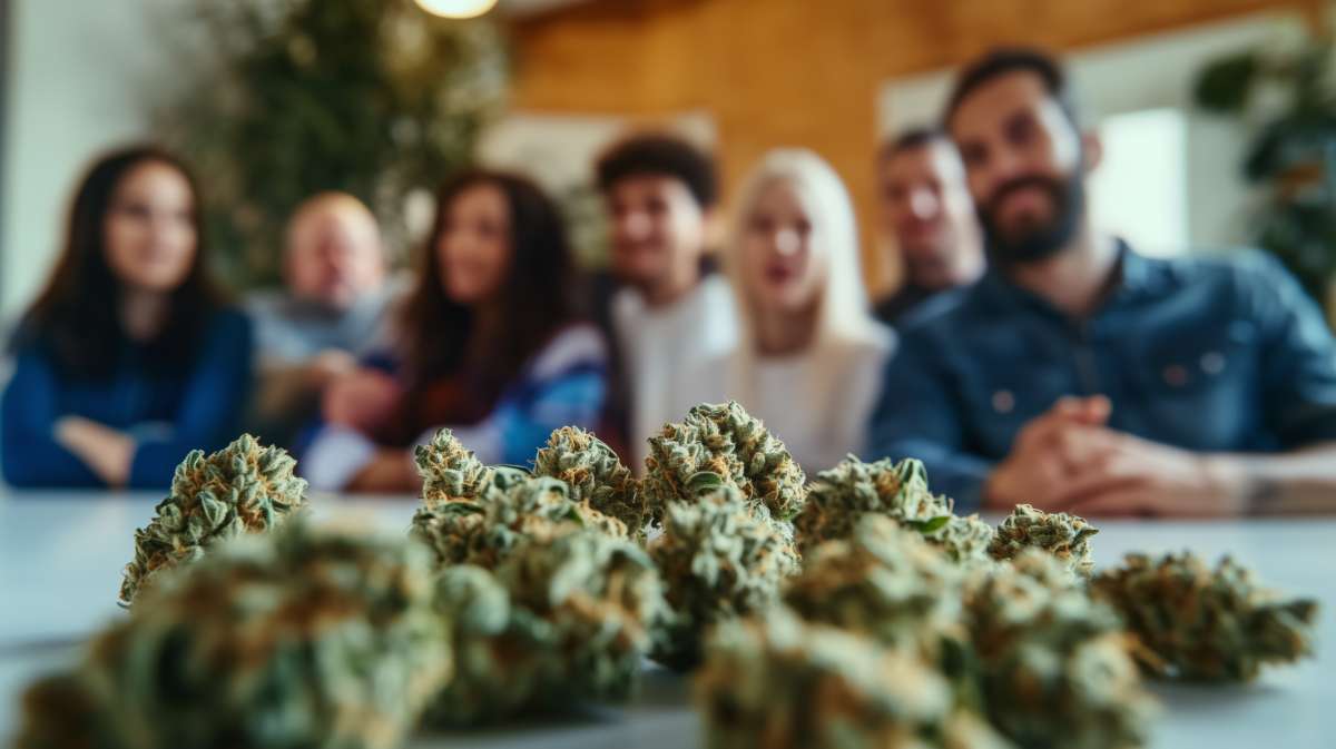 Cannabis : 24 millions d'Européens en consomment, et ça continue de grimper… lecannabiste.com/entre-joints-e…

"24 millions d’adultes européens ont consommé du cannabis en 2024, dont 4,6 millions quotidiennement." 📊🍃

Le Monde change un gramme à la fois. #LeCannabiste