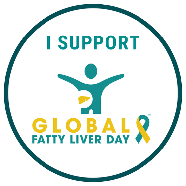 JonathanStineMD's tweet image. 🌍 June 12 is Global Fatty Liver Day! A call to action against the silent epidemic of #MASLD and #MASH.
Know your risk. Get screened. Take action.
Liver health is essential.

#FattyLiverDay #LiverHealth #EndMASLD #GlobalHealth #MASHAwareness2025