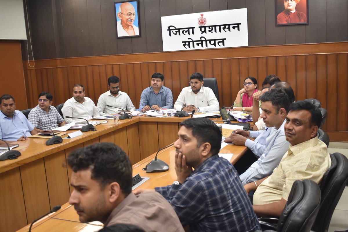 DC Sonipat tweet media