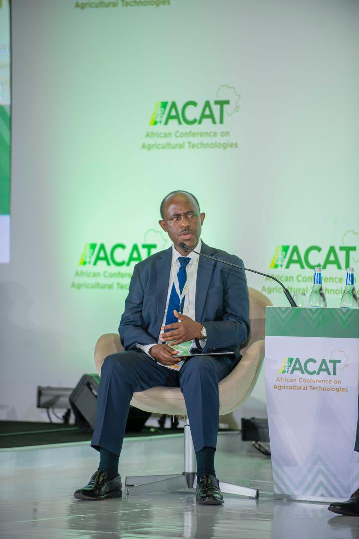 Eugene Mutimura (@emutimura) on Twitter photo A productive conference on African conference on Agriculture technologies (ACAT 2025) organized by <a href="/RwandaAgri/">Ministry of Agriculture & Animal Resources |Rwanda</a> and <a href="/aatfafrica/">AATF Africa</a> and panel discussion on “Enabling Environment- investments & partnership for Agri-Tech solutions” key messages:
✅ Harmonize national and African A productive conference on African conference on Agriculture technologies (ACAT 2025) organized by <a href="/RwandaAgri/">Ministry of Agriculture & Animal Resources |Rwanda</a> and <a href="/aatfafrica/">AATF Africa</a> and panel discussion on “Enabling Environment- investments & partnership for Agri-Tech solutions” key messages:
✅ Harmonize national and African