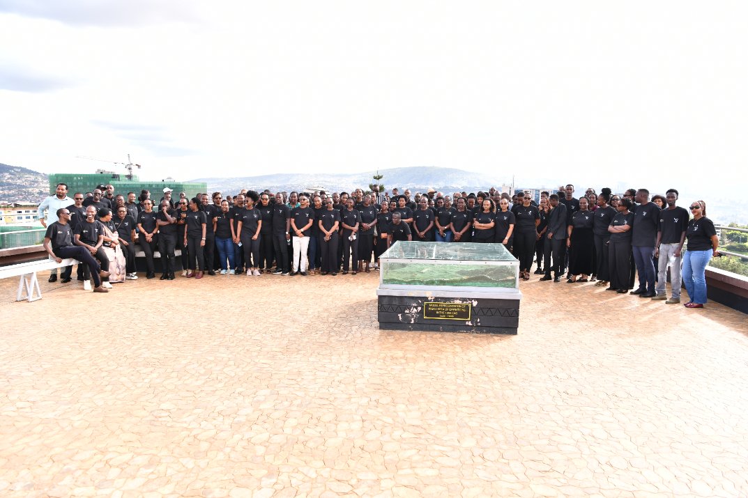 Aegis Trust (@aegis_trust) on Twitter photo <a href="/Interpeace_Org/">Interpeace</a> <a href="/NARwanda/">Never Again Rwanda</a> <a href="/SwedeninRW/">Sweden in Rwanda</a> <a href="/Unity_MemoryRw/">Ministry of National Unity and Civic Engagement</a> The day begins with a visit to the Campaign Against Genocide Museum, a powerful museum that honors and documents the heroic efforts of the Rwandan Patriotic Army (RPA) in stopping the 1994 Genocide against the Tutsi and a call to fight against genocide ideology. <a href="/Interpeace_Org/">Interpeace</a> <a href="/NARwanda/">Never Again Rwanda</a> <a href="/SwedeninRW/">Sweden in Rwanda</a> <a href="/Unity_MemoryRw/">Ministry of National Unity and Civic Engagement</a> The day begins with a visit to the Campaign Against Genocide Museum, a powerful museum that honors and documents the heroic efforts of the Rwandan Patriotic Army (RPA) in stopping the 1994 Genocide against the Tutsi and a call to fight against genocide ideology.