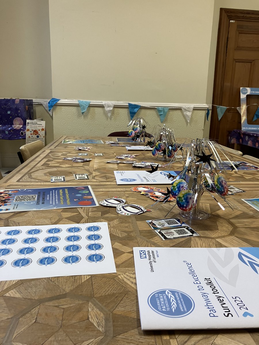 UHL Journey to Excellence tweet media