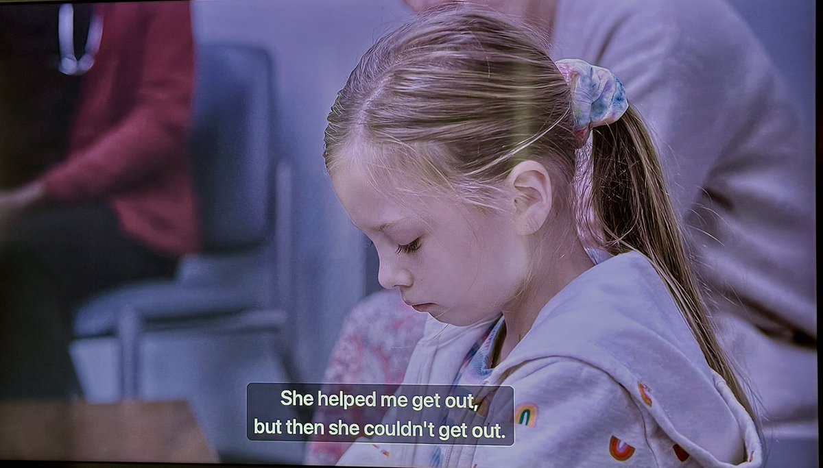 B_Nevets's tweet photo. It’s my day off.
Just me, the couch, and The Pitt.
Episode 8 (“2:00”) absolutely gutted me.
Two little girls. One trying to save her sister.
And she drowns.
They looked like Emma and Layla.
I haven’t cried like this since my dad died.
Didn’t expect a show to break me wide open like that.

#ThePitt #GirlDad #StreamingGutPunch #GriefHitsDifferent #DayOffFeels #ThatEpisode