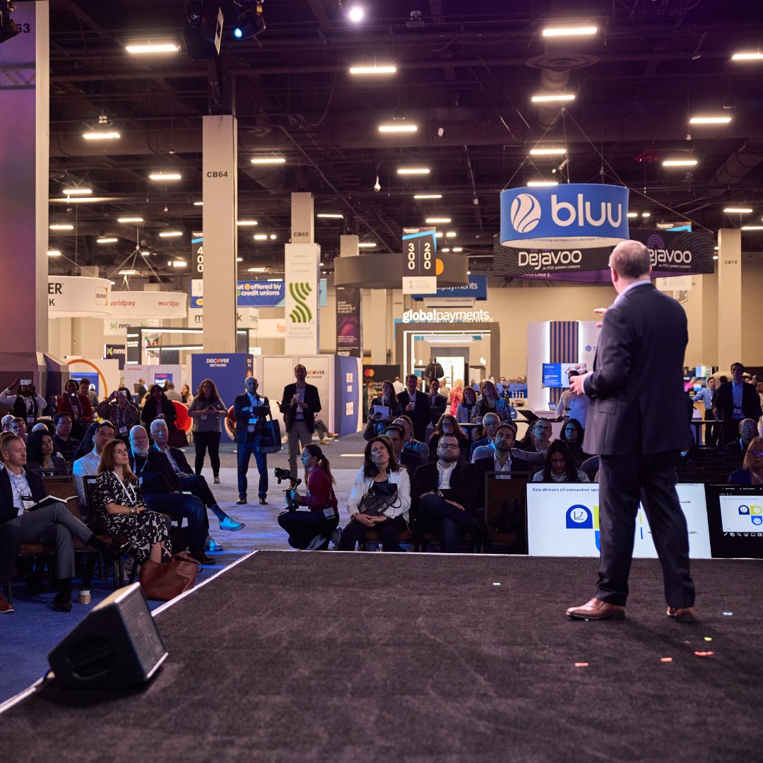 TRANSACT Show (@transactshow) on Twitter photo 🧠 TRANSACT 2025 brought the brightest minds and boldest ideas together to shape the future of payments.
Mark your calendars to attend #TRANSACT2026 from March 18-20, 2026 in Atlanta! Learn more at TRANSACTShow.com
#ETATRANSACT #paymentstechnology <a href="/ElecTranAssoc/">Electronic Transactions Association (ETA)</a> 🧠 TRANSACT 2025 brought the brightest minds and boldest ideas together to shape the future of payments.
Mark your calendars to attend #TRANSACT2026 from March 18-20, 2026 in Atlanta! Learn more at TRANSACTShow.com
#ETATRANSACT #paymentstechnology <a href="/ElecTranAssoc/">Electronic Transactions Association (ETA)</a>