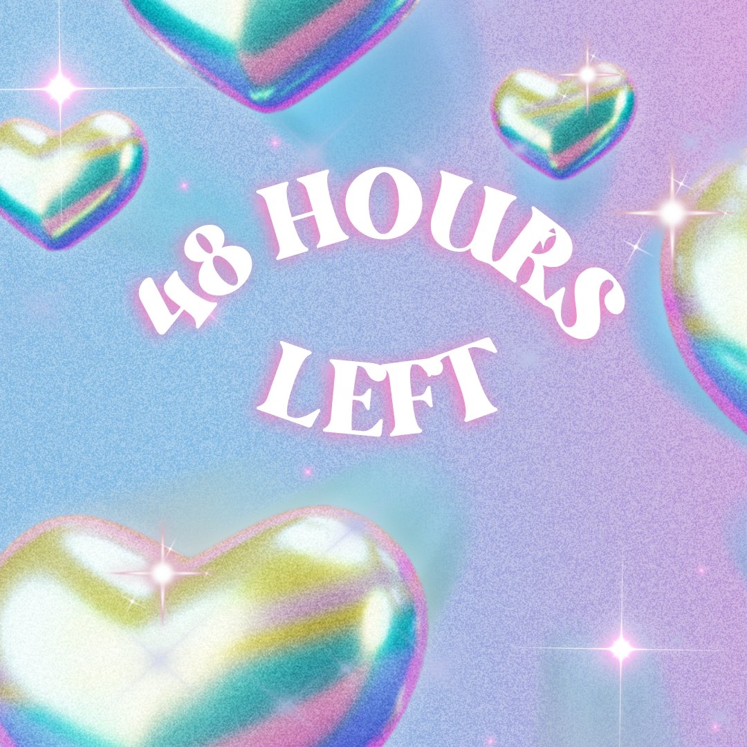 We're fully funded but there is still some time to help us reach our first stretch goal: Cupid route DLC! 

You'll be able to romance (or bully more) the mysterious hacking Cupid 😈

Kickstarter link below ⬇️