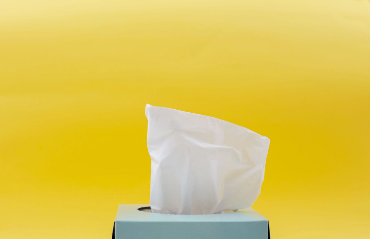 I was once on a video call with the audio muted and I needed to blow my nose. So I thought, “I’ll turn off the video, blow my nose and then turn the video back on.”
So I did just that. 

Or so I thought. Turns out, I unmuted the audio, blew my nose, and then muted again.
