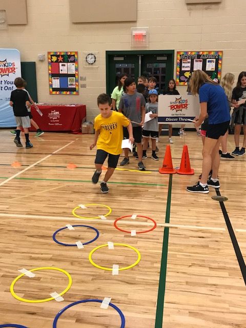 BayCare has been a great supporter of our programs and has helped us achieve our outcomes each summer. These kids sure love active challenges and contests!