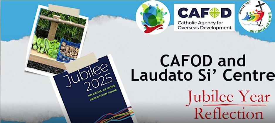 CAFOD in Salford (@cafodsalford) on Twitter photo <a href="/CAFODSalford/">CAFOD in Salford</a> & <a href="/laudatosicentre/">laudatosicentre</a>
Jubilee Reflection Day. Celebrate & reflect upon the Jubilee in a beautiful & peaceful outdoor setting. Click link for details and to book a place. 25th July Please bring a packed lunch. tinyurl.com/3hx3hbez
<a href="/CAFODShrewsbury/">CAFOD in Shrewsbury</a> <a href="/CAFOD/">CAFOD</a> <a href="/CAFODSalford/">CAFOD in Salford</a> & <a href="/laudatosicentre/">laudatosicentre</a>
Jubilee Reflection Day. Celebrate & reflect upon the Jubilee in a beautiful & peaceful outdoor setting. Click link for details and to book a place. 25th July Please bring a packed lunch. tinyurl.com/3hx3hbez
<a href="/CAFODShrewsbury/">CAFOD in Shrewsbury</a> <a href="/CAFOD/">CAFOD</a>