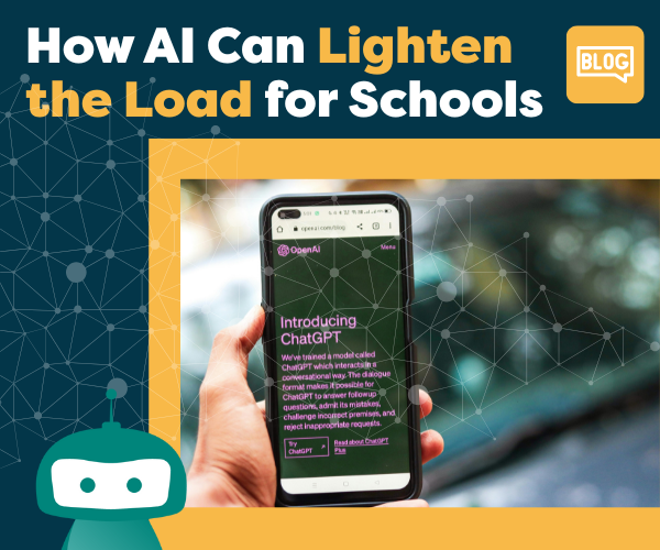 AI isn’t the future—it’s happening in schools right now. 
Our Tech Director, Rob explores how AI can save teachers time and cut admin.👇

👉 tinyurl.com/3kxcxbp7
#AIinEducation #EdTech #Educhat