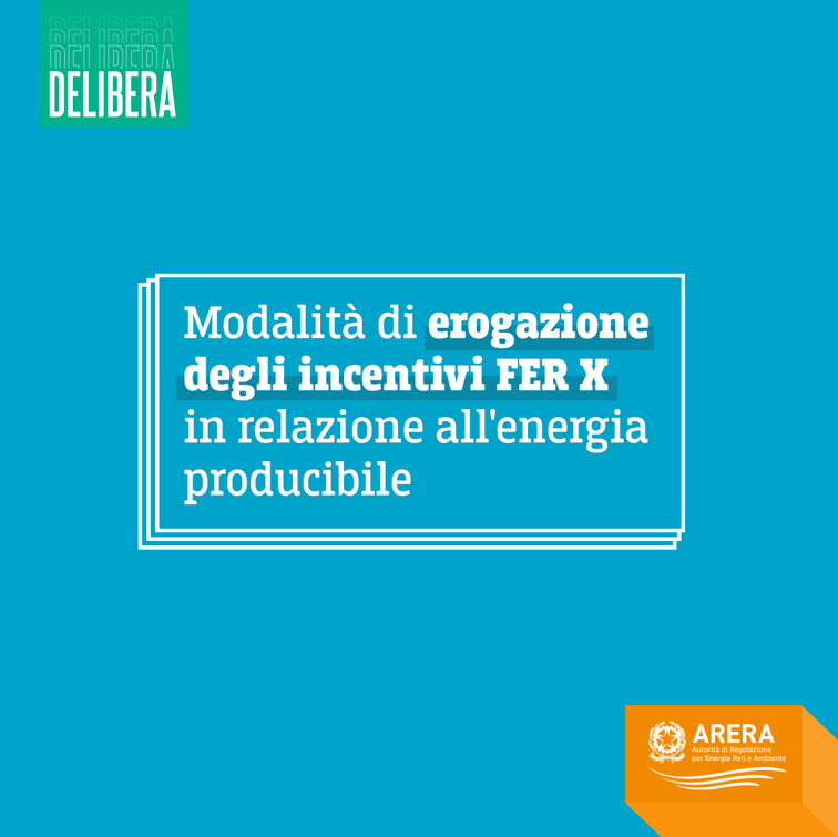 ARERA_it's tweet photo. Il decreto MASE #FERX, attivo dal 28/02, rivoluziona la selezione della capacità di produzione da fonti #rinnovabili. L’Autorità definisce le regole per il @GSErinnovabili per il Mercato del Bilanciamento & Ridispacciamento.
Leggi qui il documento completo 👉 https://t.co/1m1uPpo7HN