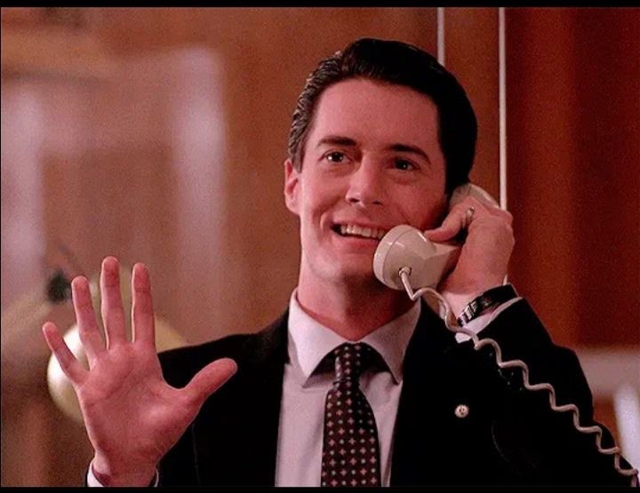 WIN PEAKS CHARACTERS AS FAYGO SODA FLAVORS: A THREAD