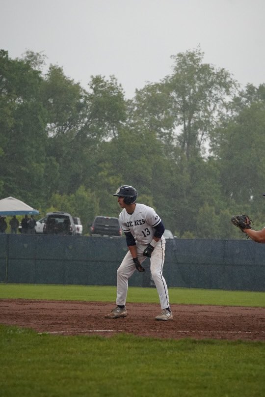 Congratulations to Lewis Turner for being named 1st team Central district and 1st team LCL as a Utility player. 
BA - .368
OBP - .435
Hits - 28
7 - 2B’s
1 - HR
20 - RBI