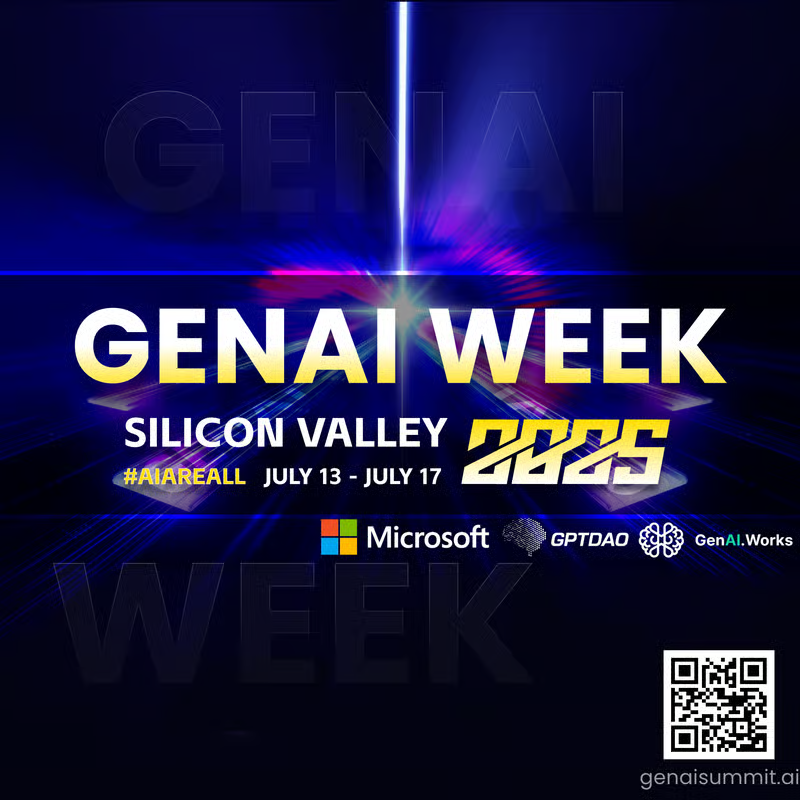 BitsLab (@0xbitslab) on Twitter photo 💍 BitsLab is headed to #GenAIWeek25 in Silicon Valley!
Generative AI 🤖 meets #Web3 ⛓️—and we’re here for the collision. Catch us on the spot with <a href="/GPTDAOCN/">GPTDAOCN-e/acc</a>, #Microsoft, #Meta, #Tesla, and more as we explore how secure Web3 rails supercharge autonomous AI agents, on-chain 💍 BitsLab is headed to #GenAIWeek25 in Silicon Valley!
Generative AI 🤖 meets #Web3 ⛓️—and we’re here for the collision. Catch us on the spot with <a href="/GPTDAOCN/">GPTDAOCN-e/acc</a>, #Microsoft, #Meta, #Tesla, and more as we explore how secure Web3 rails supercharge autonomous AI agents, on-chain