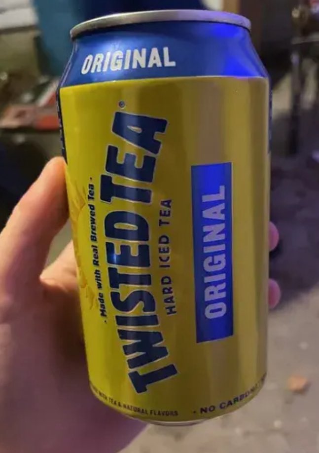 befree4angela's tweet photo. @TwistedTea #nationalIcedTeaDay https://t.co/6Uik7R6ZsO
