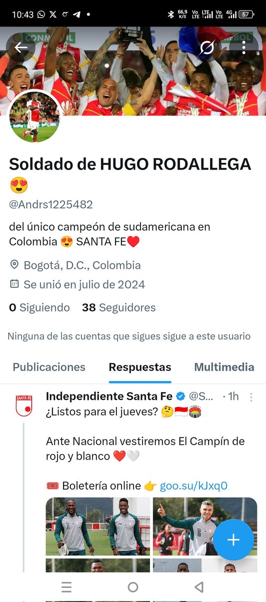 destapando Estafadores colombia tweet media