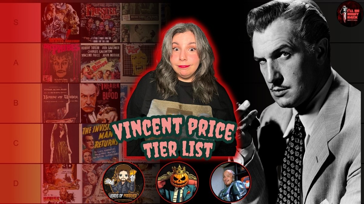 Nadia 🖤 (@nerddollface) on Twitter photo Vincent Price Master of Macabre Tier Stream tonight at 7pm EST with <a href="/TheGourdKing/">The Gourd King</a> <a href="/StupenzoLicious/">Stupenzo</a> and <a href="/BoltTheWord/">Words Of Paradise</a>. Join us as we rank his movies. Are they good? Are they cheesy? Let's discuss! Link below!
Right after that join me on <a href="/SunsAndShadows/">Suns and Shadows-Cast</a> for Freddy Vs Jason! Vincent Price Master of Macabre Tier Stream tonight at 7pm EST with <a href="/TheGourdKing/">The Gourd King</a> <a href="/StupenzoLicious/">Stupenzo</a> and <a href="/BoltTheWord/">Words Of Paradise</a>. Join us as we rank his movies. Are they good? Are they cheesy? Let's discuss! Link below!
Right after that join me on <a href="/SunsAndShadows/">Suns and Shadows-Cast</a> for Freddy Vs Jason!