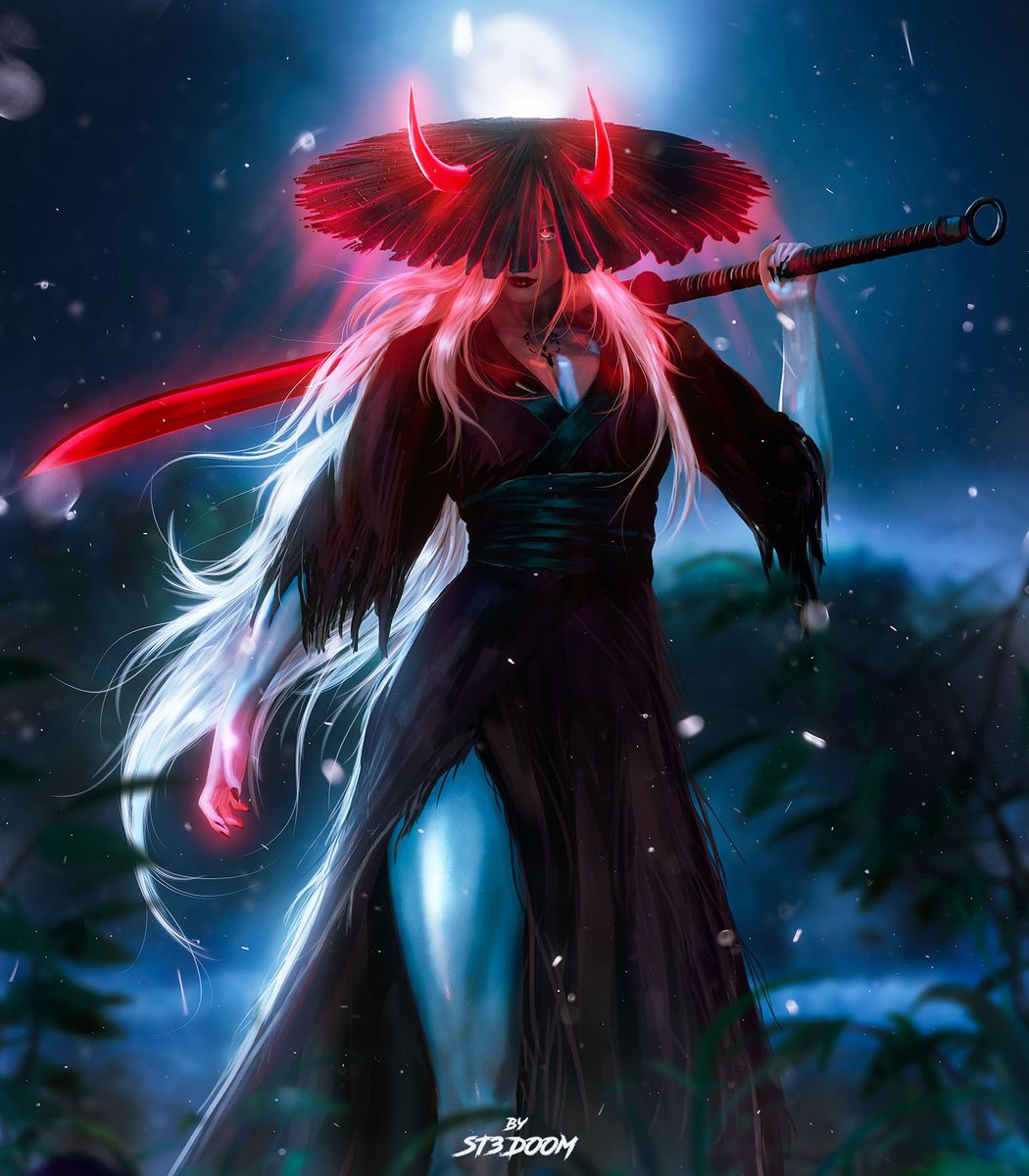 ST3DOOM_ART tweet media