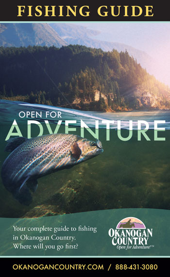 OkanoganCountry's tweet image. Planning a fishing trip in Okanogan Country? 🎣 Grab your FREE fishing guide for top spots, regulations, and more! Get it here: bit.ly/3xe4LvL

#GetOutdoors #FreeGuide #GetHooked #OkanoganCountry