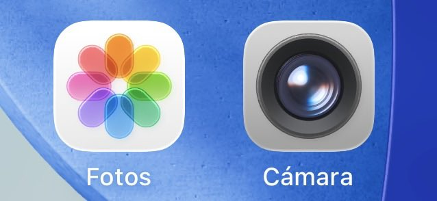 El rediseño de la App de cámara y App de Fotos en iOS 26 me encanta.