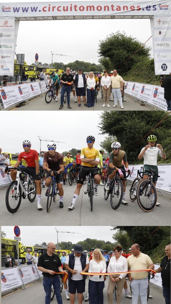 Circuito Montañes tweet media